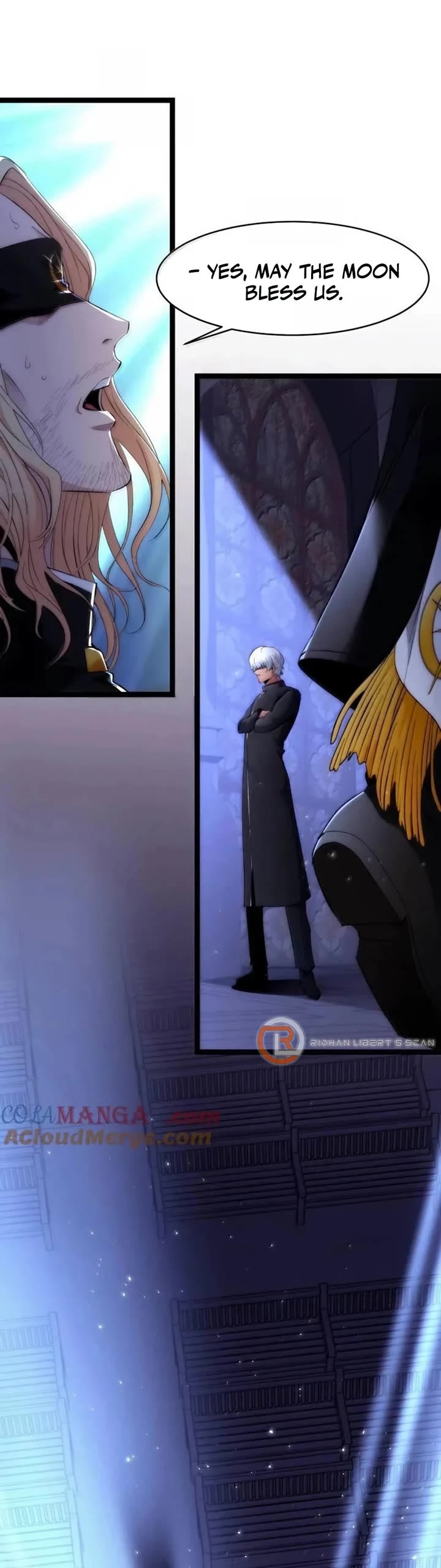 I'm Really Not the Evil God's Lackey Chapter 128 page 12 - Chapter 128