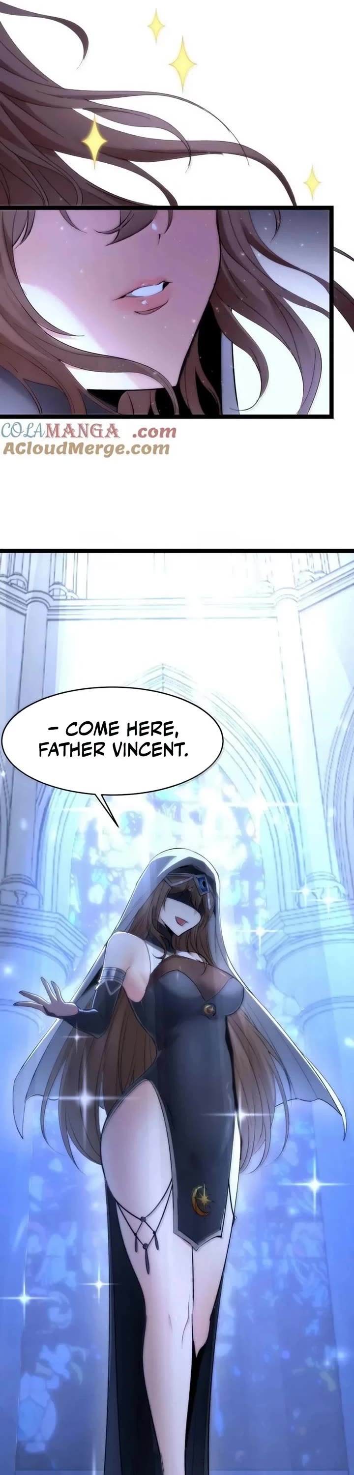 I'm Really Not the Evil God's Lackey Chapter 128 page 14 - Chapter 128