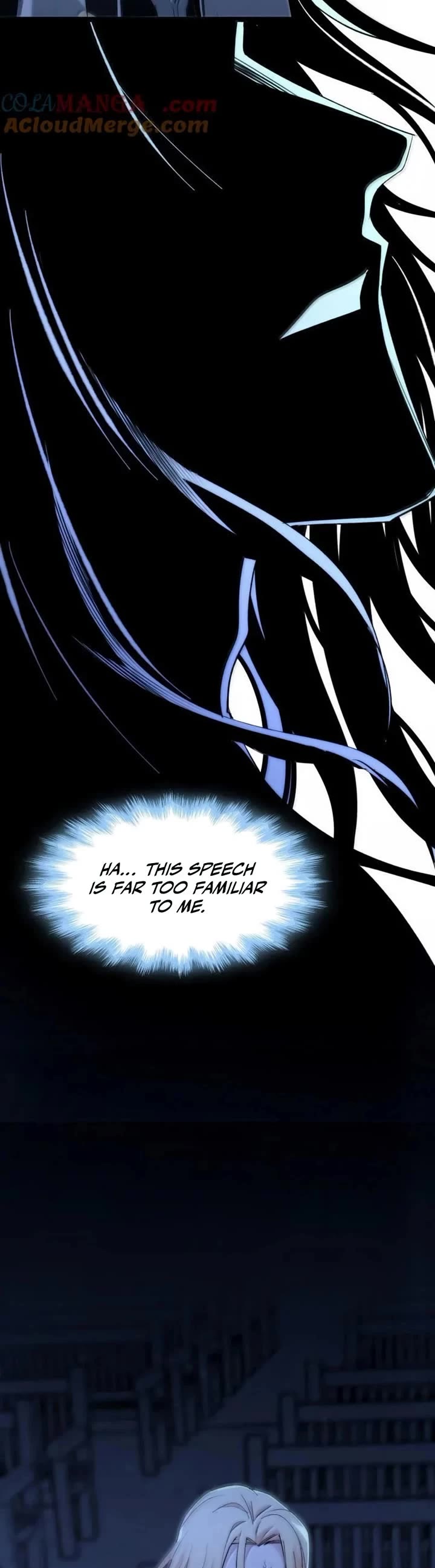 I'm Really Not the Evil God's Lackey Chapter 128 page 19 - Chapter 128