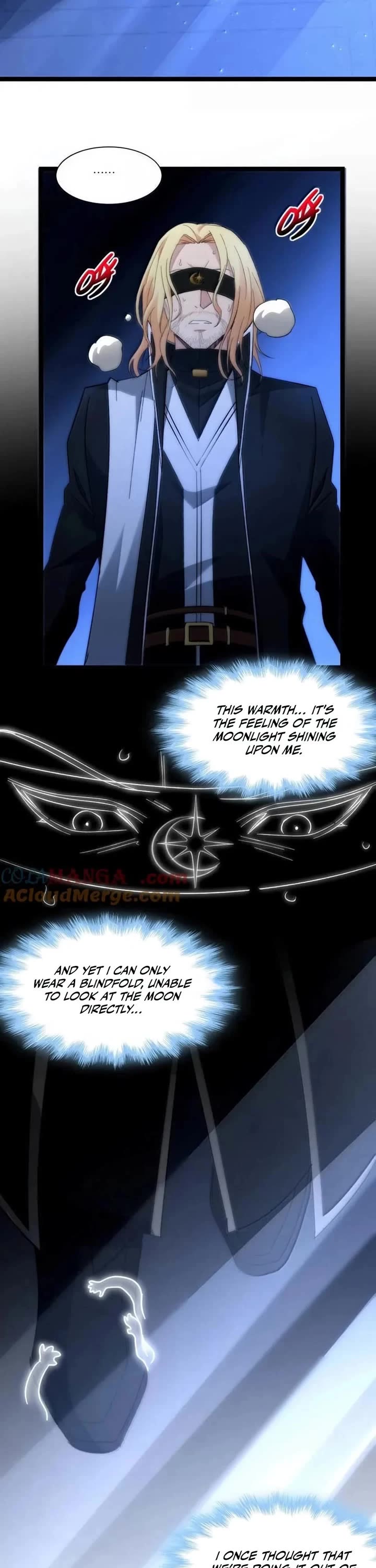 I'm Really Not the Evil God's Lackey Chapter 128 page 2 - Chapter 128