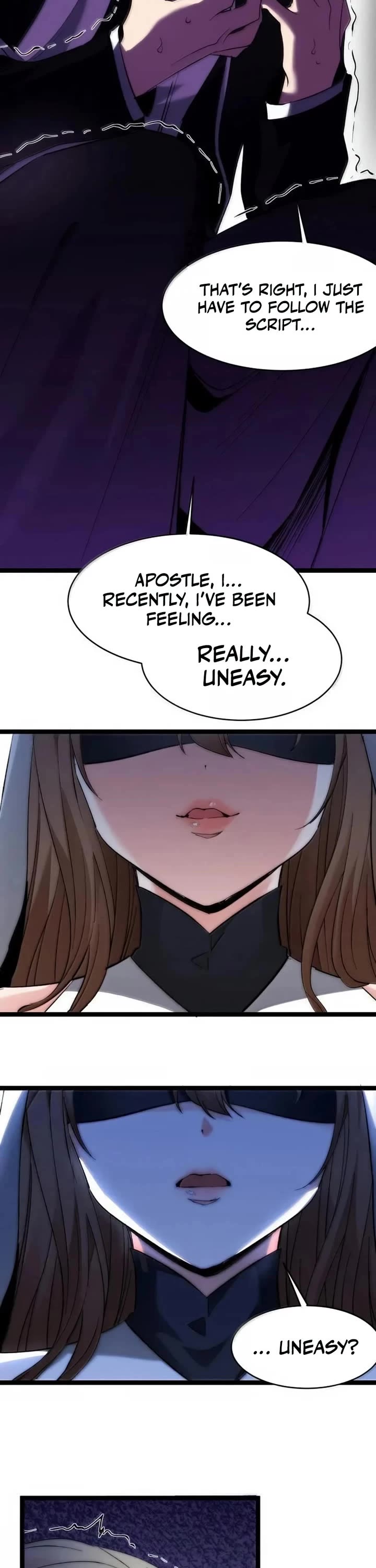 I'm Really Not the Evil God's Lackey Chapter 128 page 22 - Chapter 128