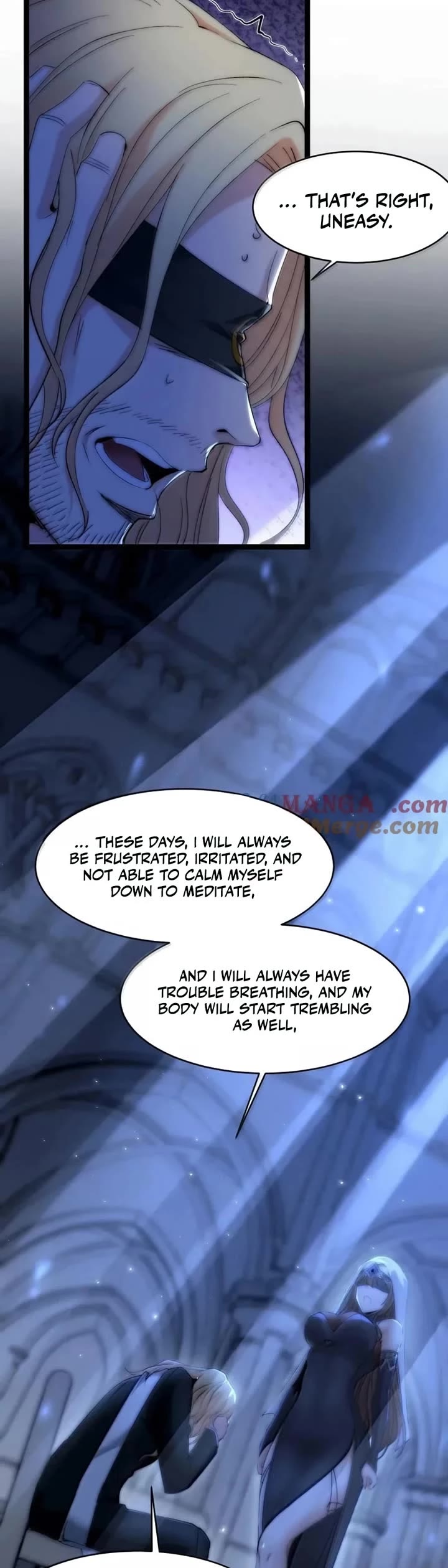 I'm Really Not the Evil God's Lackey Chapter 128 page 23 - Chapter 128