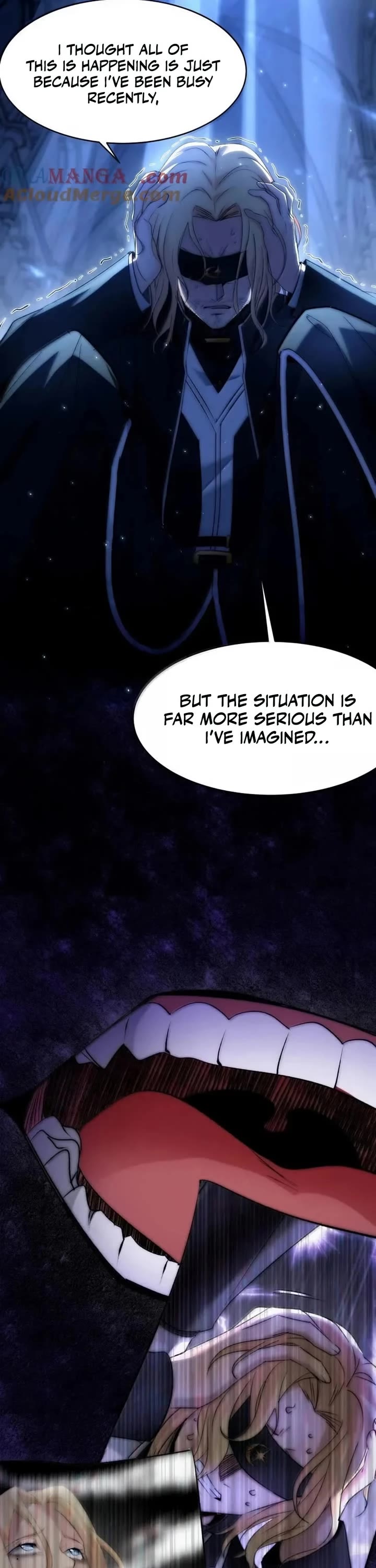 I'm Really Not the Evil God's Lackey Chapter 128 page 25 - Chapter 128