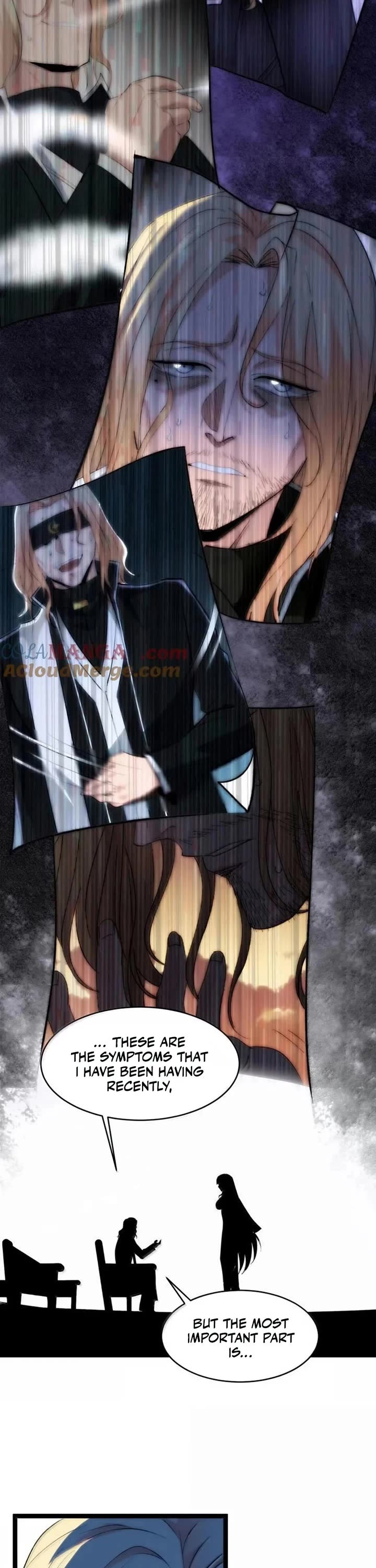 I'm Really Not the Evil God's Lackey Chapter 128 page 26 - Chapter 128