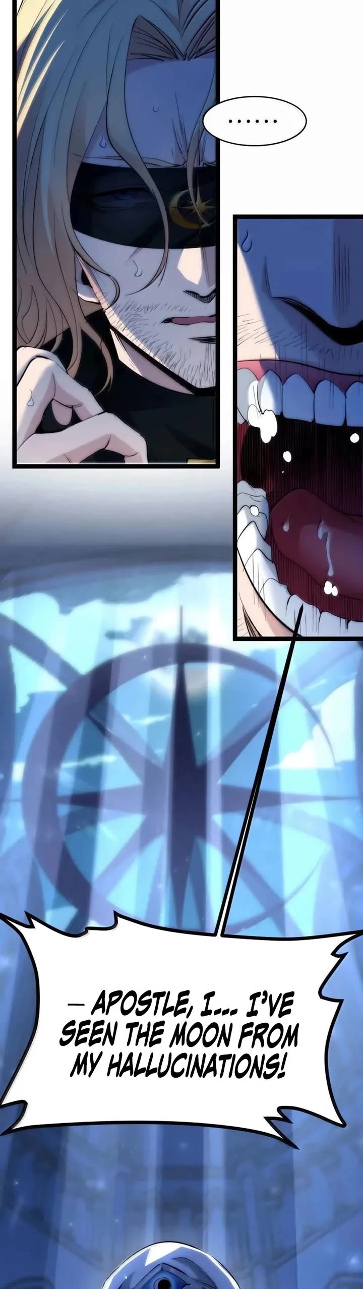 I'm Really Not the Evil God's Lackey Chapter 128 page 27 - Chapter 128