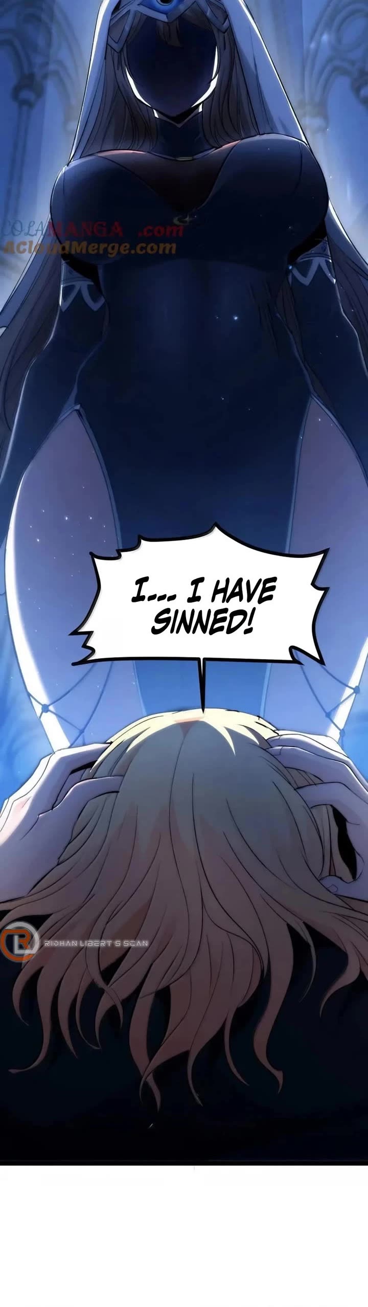 I'm Really Not the Evil God's Lackey Chapter 128 page 28 - Chapter 128