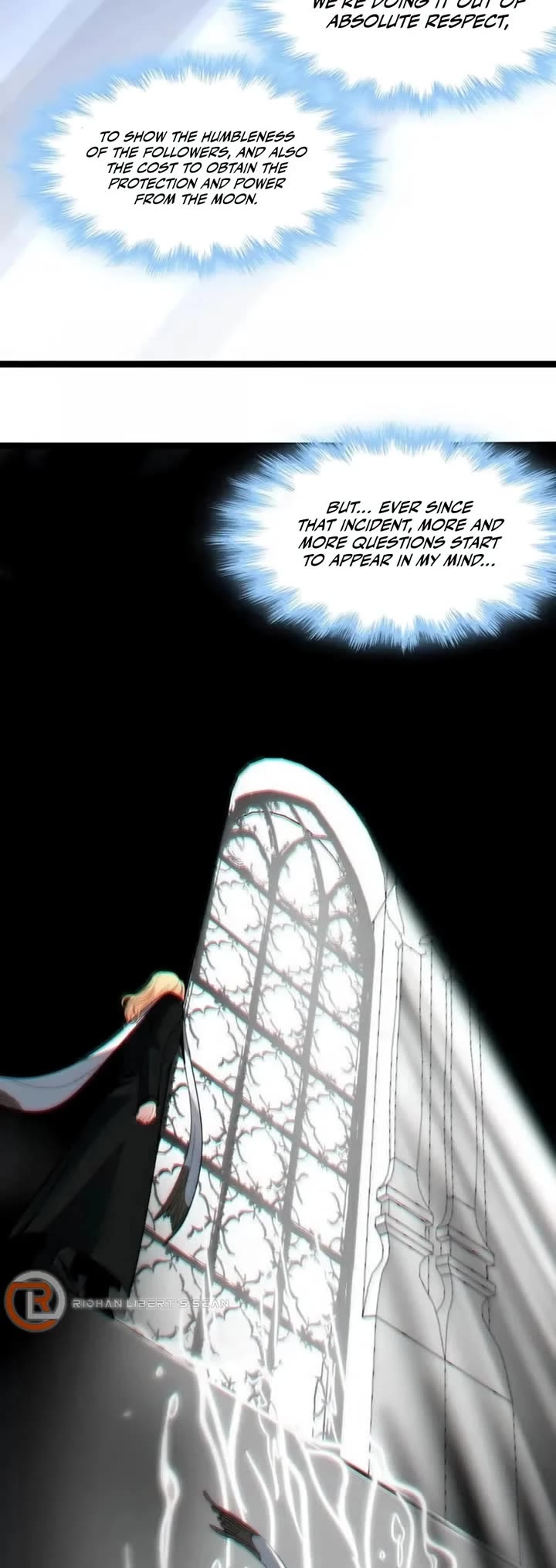 I'm Really Not the Evil God's Lackey Chapter 128 page 3 - Chapter 128
