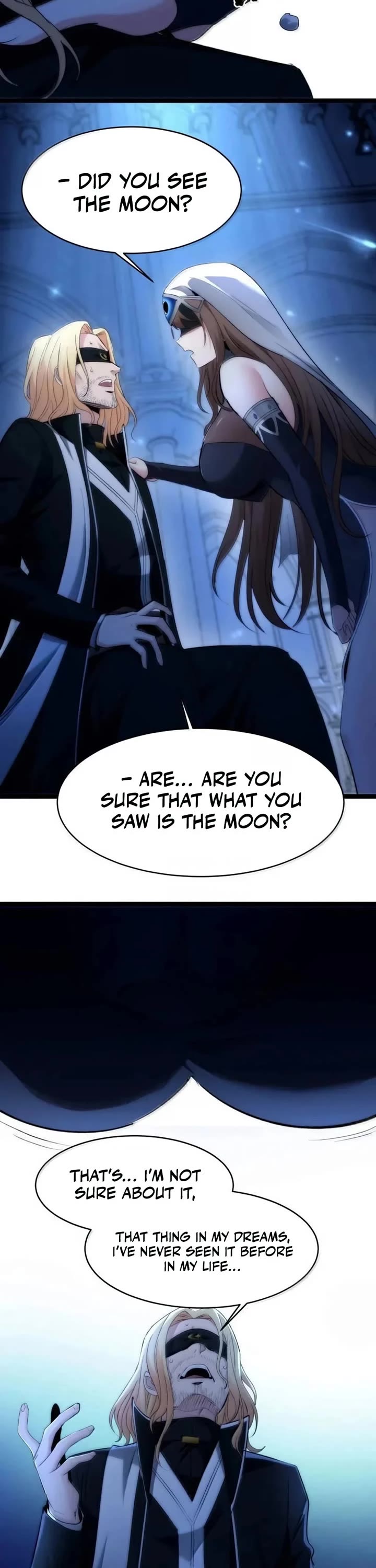 I'm Really Not the Evil God's Lackey Chapter 128 page 30 - Chapter 128