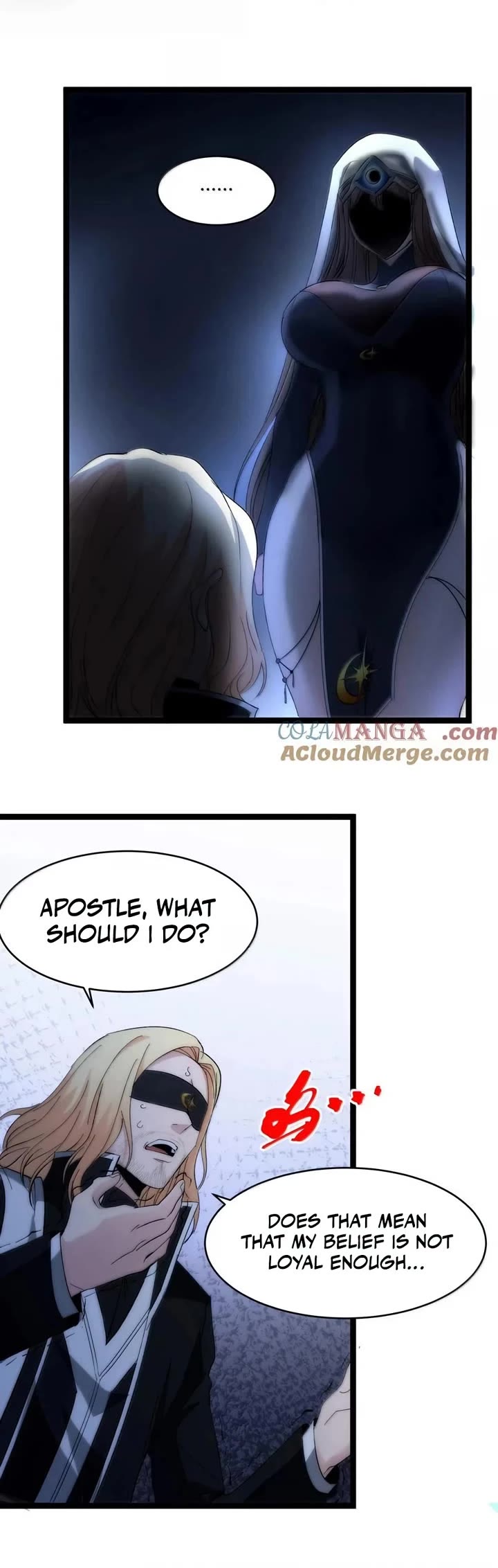 I'm Really Not the Evil God's Lackey Chapter 128 page 32 - Chapter 128