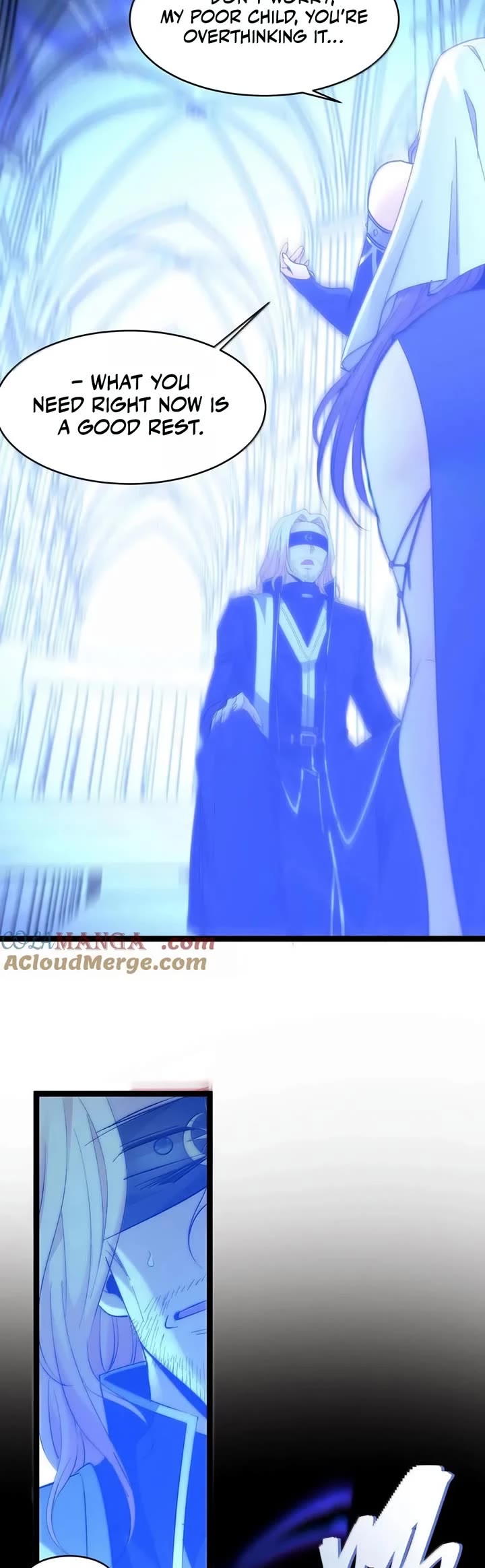 I'm Really Not the Evil God's Lackey Chapter 128 page 35 - Chapter 128