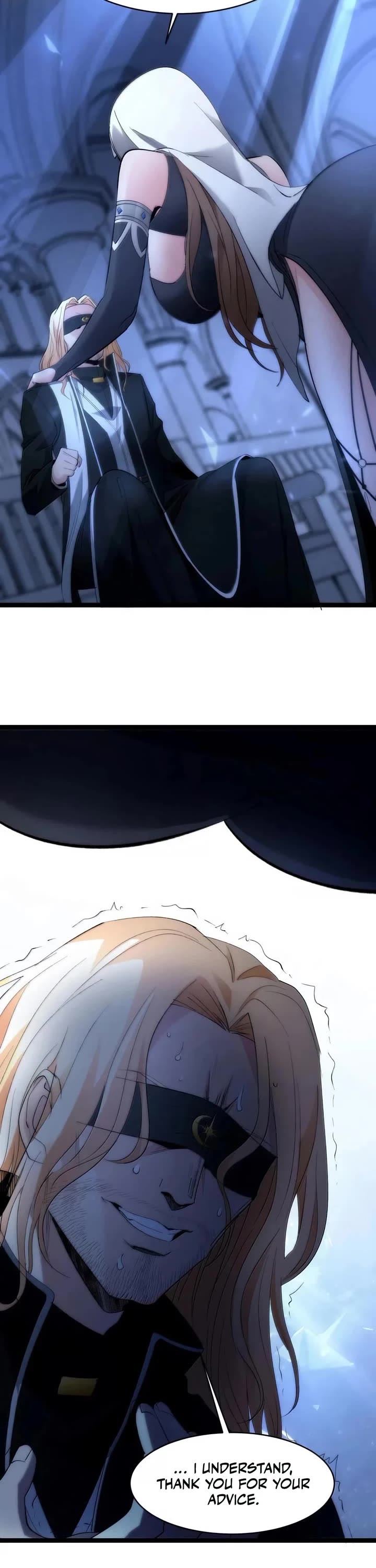 I'm Really Not the Evil God's Lackey Chapter 128 page 38 - Chapter 128