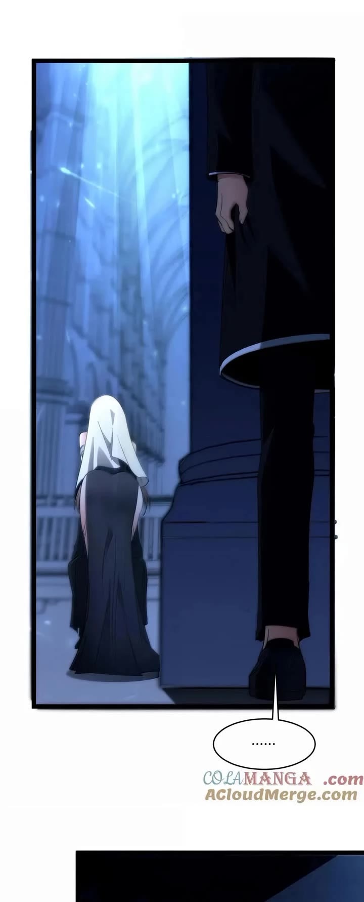 I'm Really Not the Evil God's Lackey Chapter 128 page 39 - Chapter 128