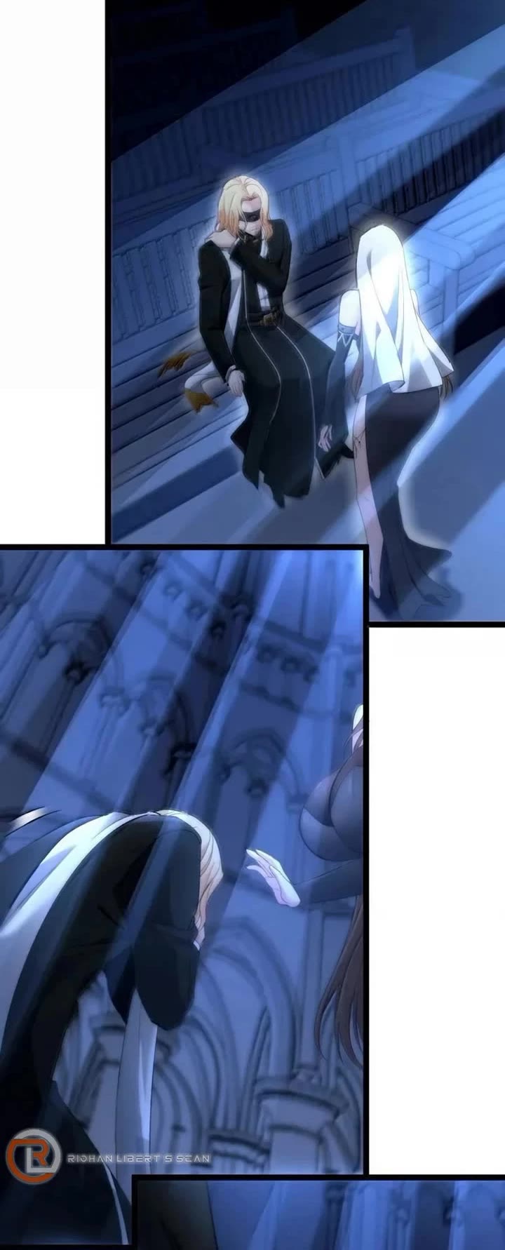 I'm Really Not the Evil God's Lackey Chapter 128 page 40 - Chapter 128