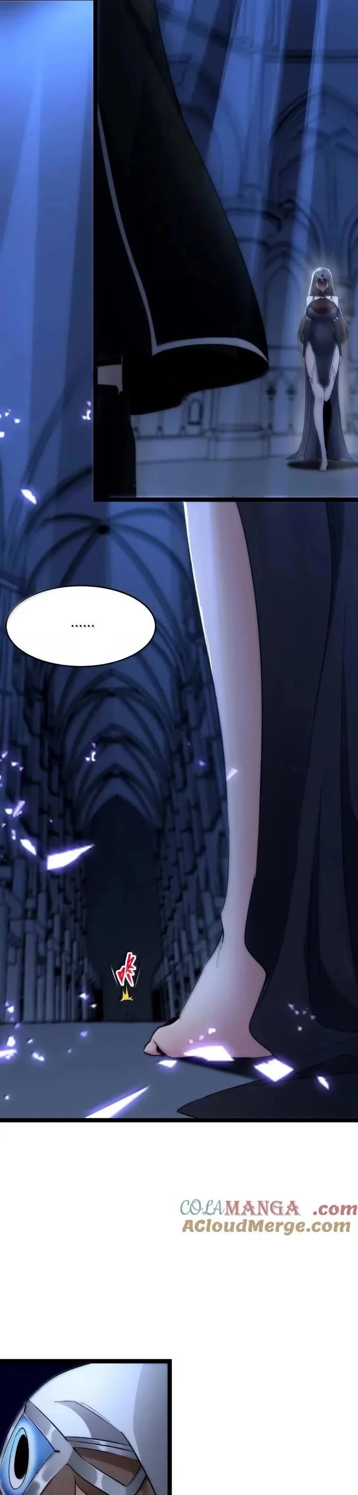 I'm Really Not the Evil God's Lackey Chapter 128 page 41 - Chapter 128