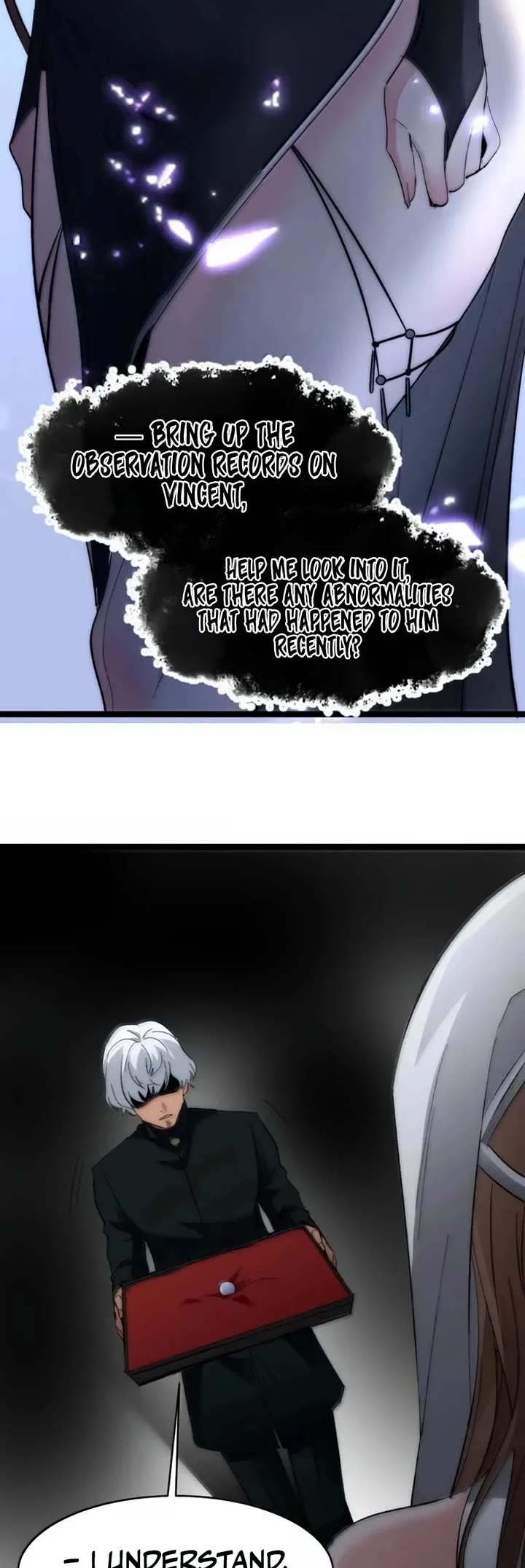I'm Really Not the Evil God's Lackey Chapter 128 page 43 - Chapter 128