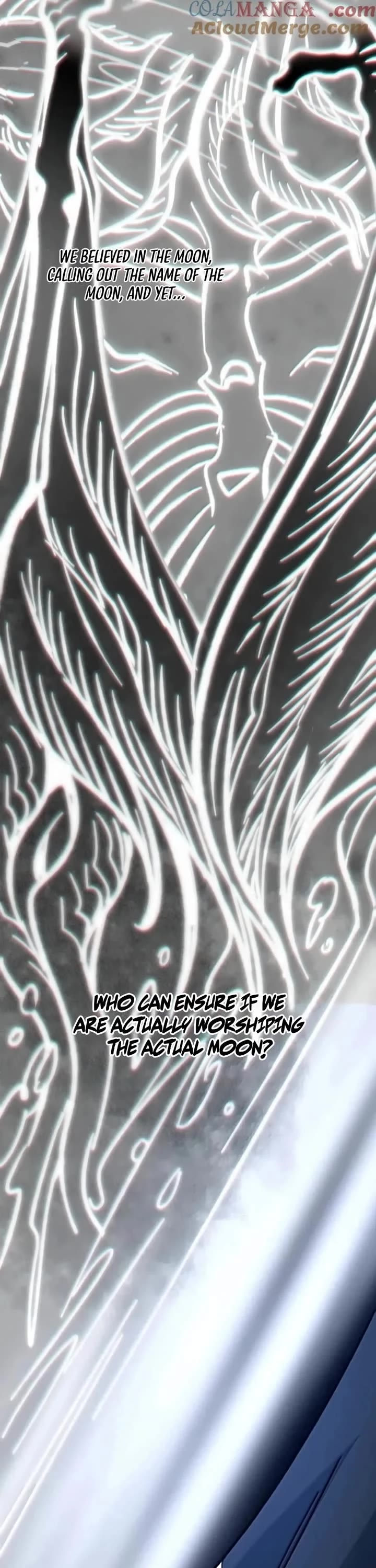 I'm Really Not the Evil God's Lackey Chapter 128 page 5 - Chapter 128