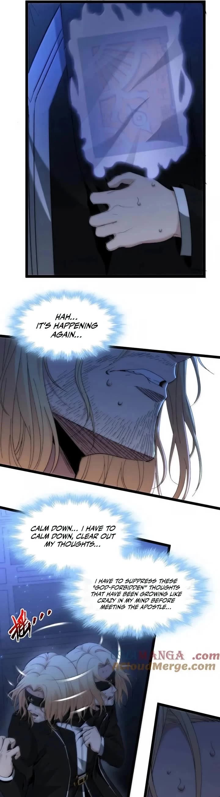 I'm Really Not the Evil God's Lackey Chapter 128 page 7 - Chapter 128