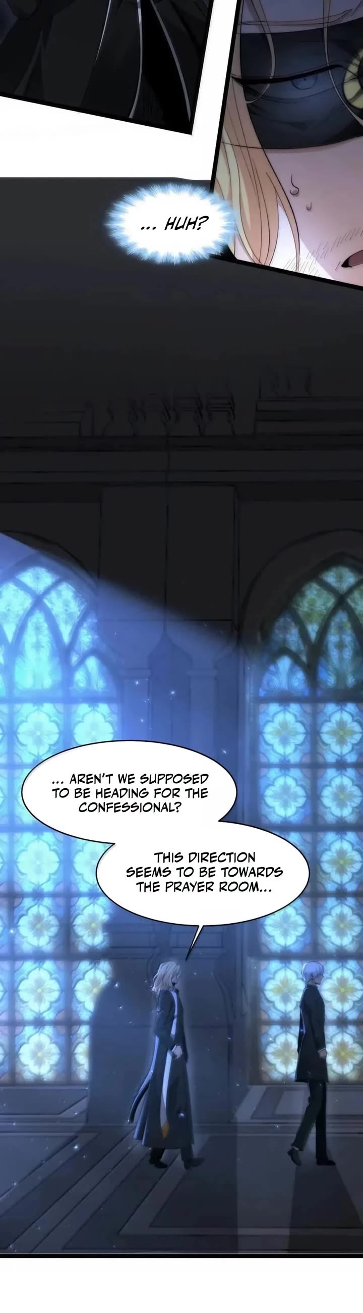 I'm Really Not the Evil God's Lackey Chapter 128 page 8 - Chapter 128