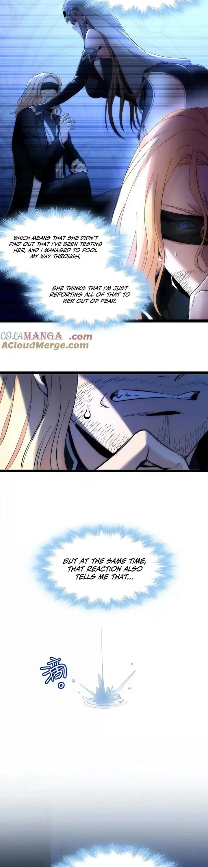 I'm Really Not the Evil God's Lackey Chapter 129 page 10 - Chapter 129