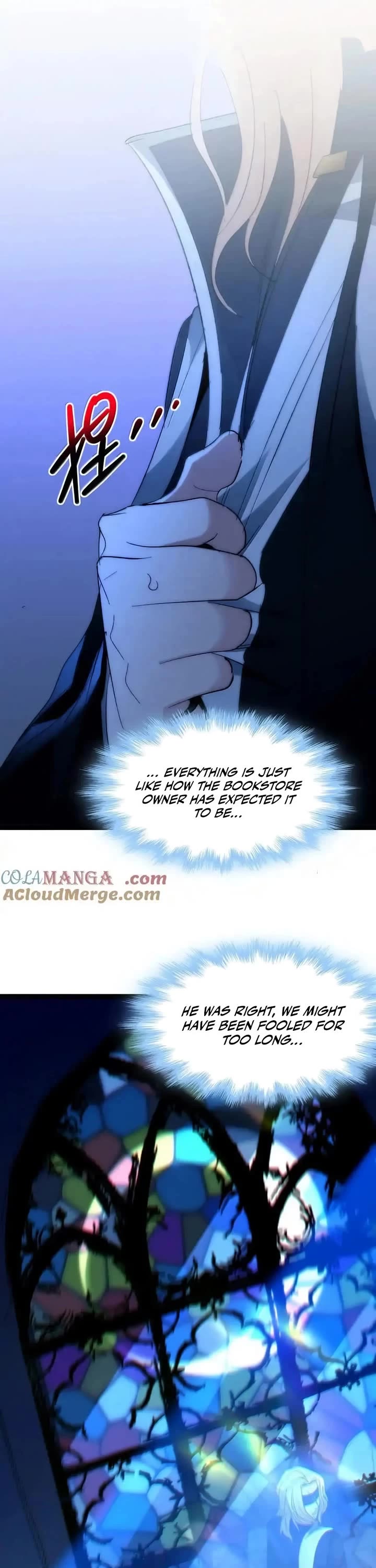I'm Really Not the Evil God's Lackey Chapter 129 page 13 - Chapter 129