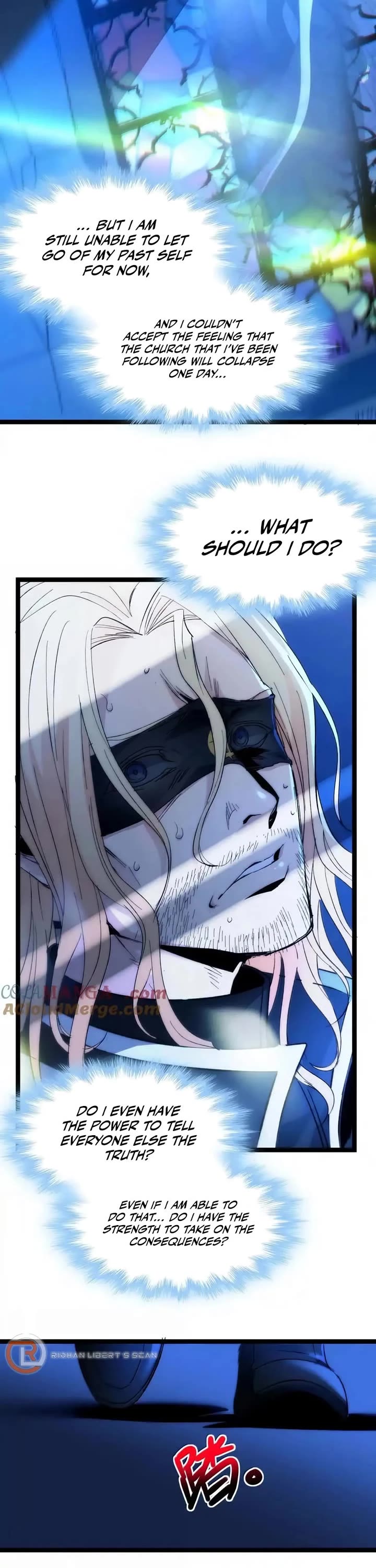 I'm Really Not the Evil God's Lackey Chapter 129 page 14 - Chapter 129