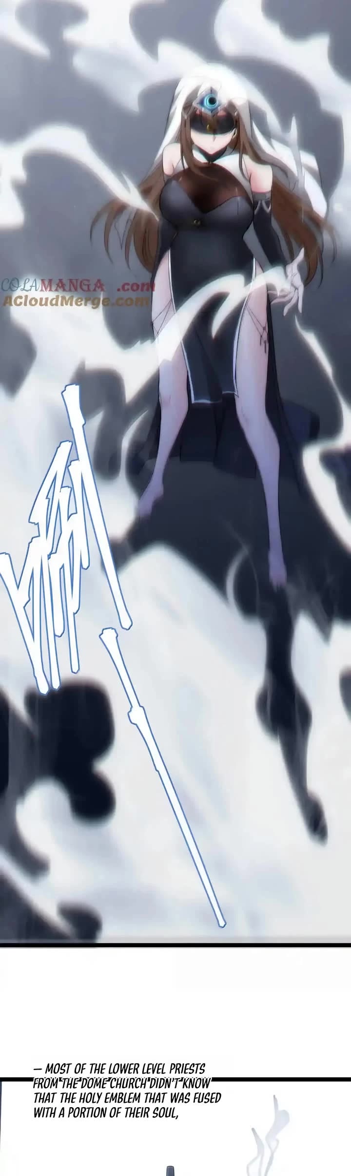 I'm Really Not the Evil God's Lackey Chapter 129 page 19 - Chapter 129