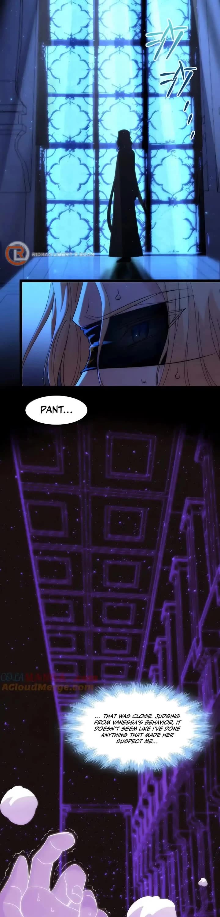I'm Really Not the Evil God's Lackey Chapter 129 page 2 - Chapter 129