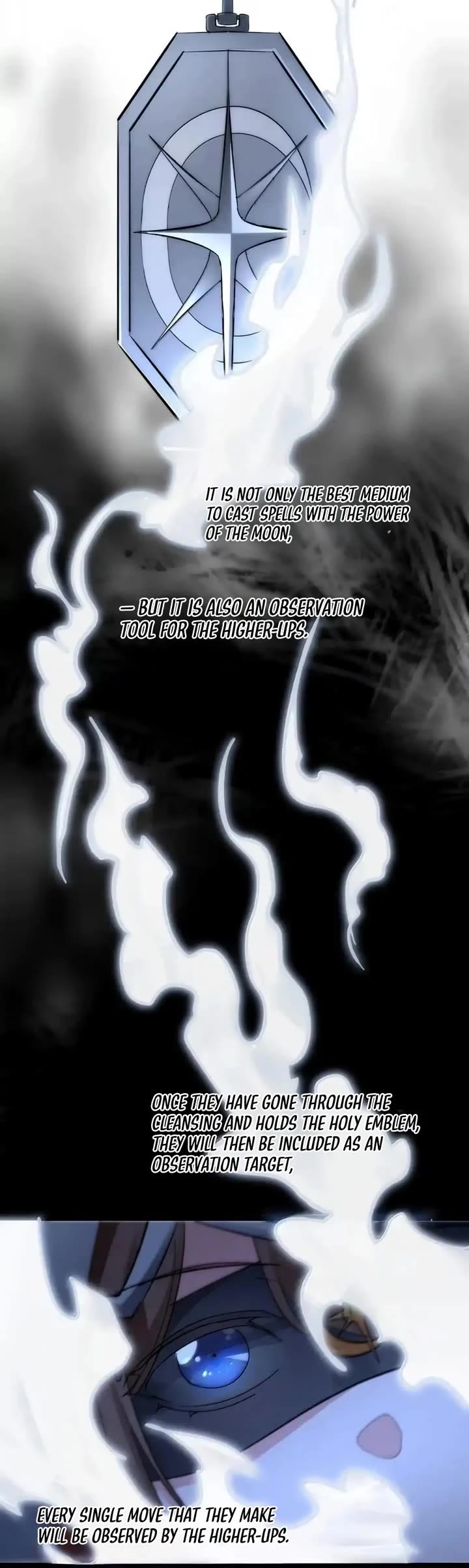 I'm Really Not the Evil God's Lackey Chapter 129 page 20 - Chapter 129