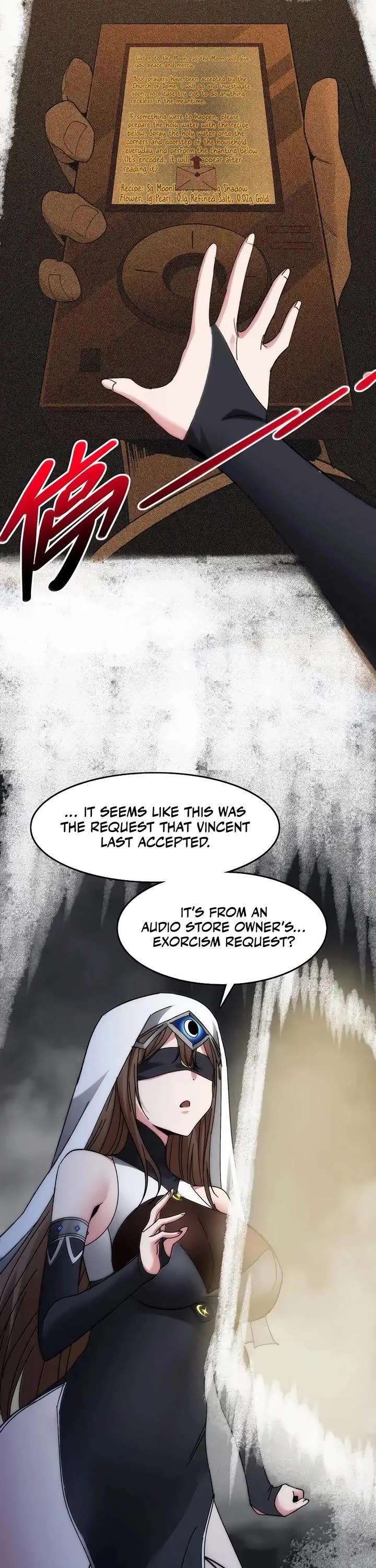 I'm Really Not the Evil God's Lackey Chapter 129 page 30 - Chapter 129