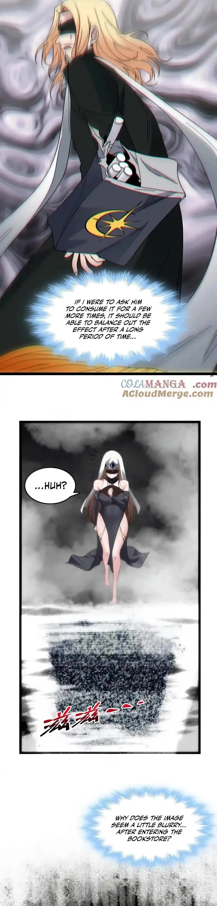 I'm Really Not the Evil God's Lackey Chapter 129 page 33 - Chapter 129