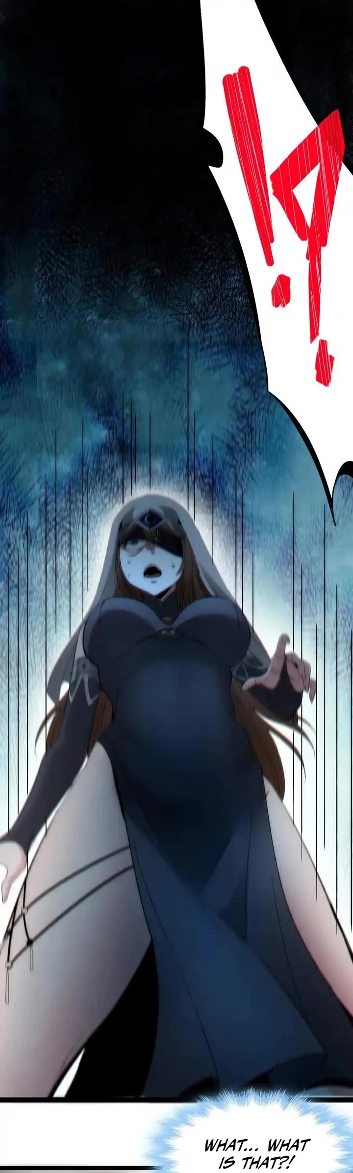 I'm Really Not the Evil God's Lackey Chapter 129 page 36 - Chapter 129