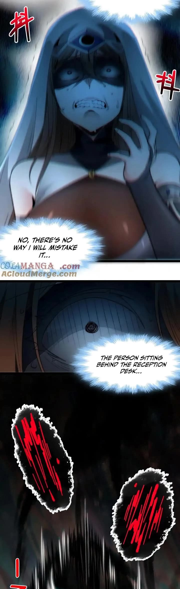 I'm Really Not the Evil God's Lackey Chapter 129 page 37 - Chapter 129