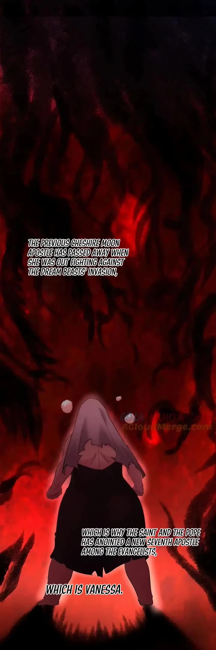 I'm Really Not the Evil God's Lackey Chapter 129 page 4 - Chapter 129