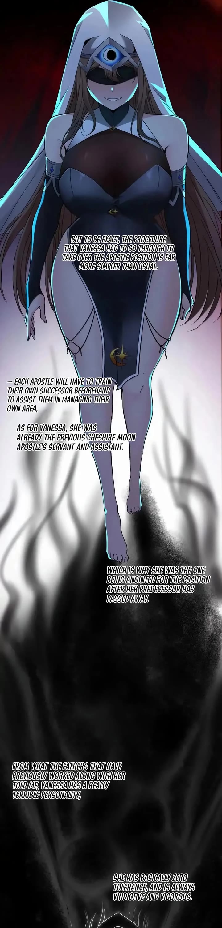 I'm Really Not the Evil God's Lackey Chapter 129 page 5 - Chapter 129