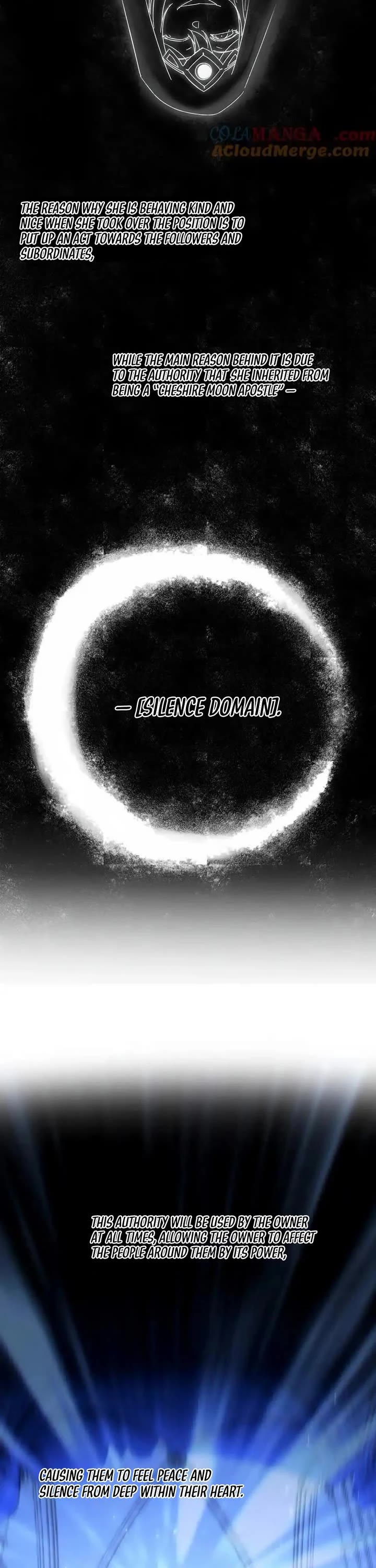 I'm Really Not the Evil God's Lackey Chapter 129 page 6 - Chapter 129