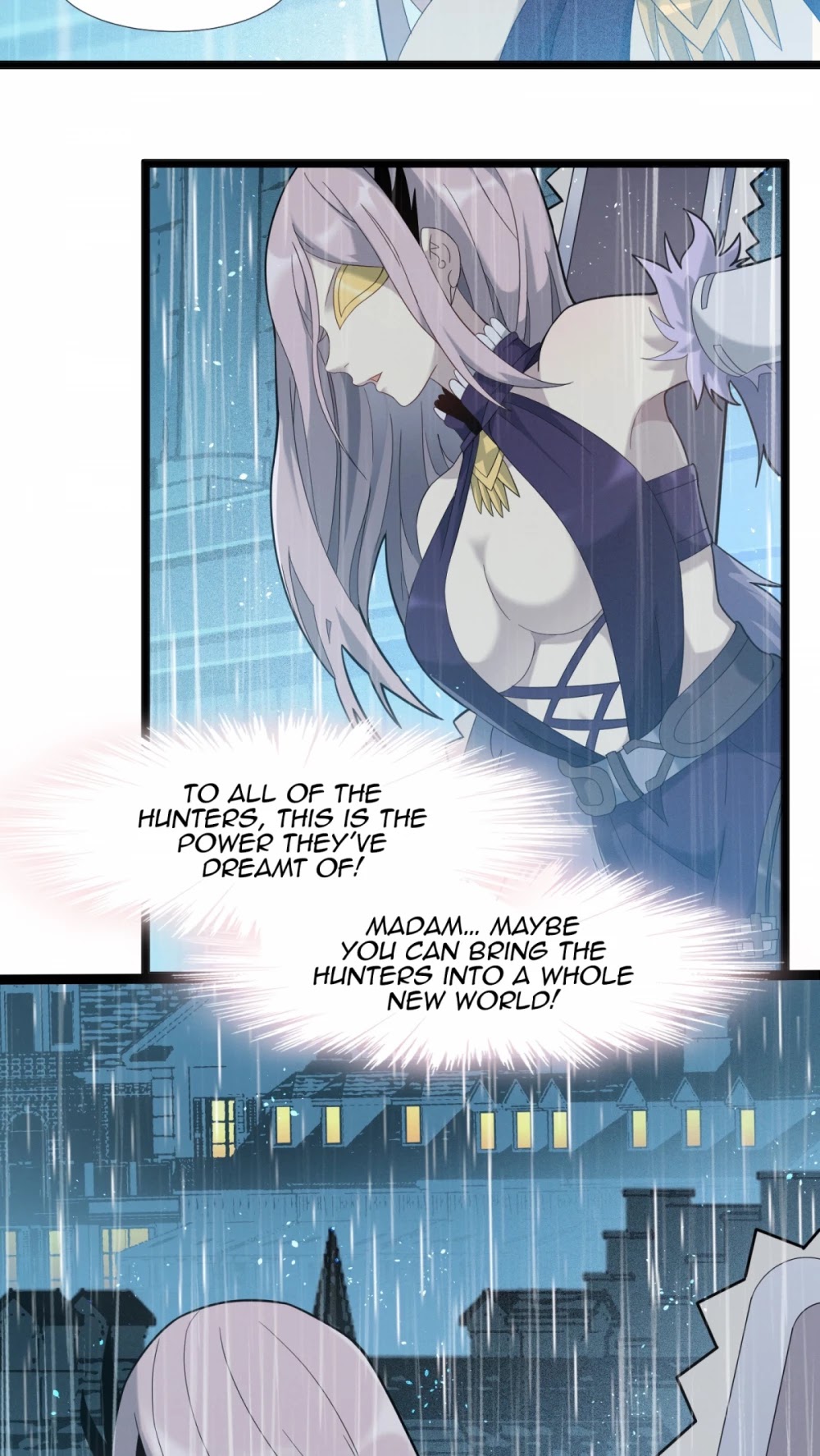 I'm Really Not the Evil God's Lackey Chapter 13 page 13 - Chapter 13: A Real God