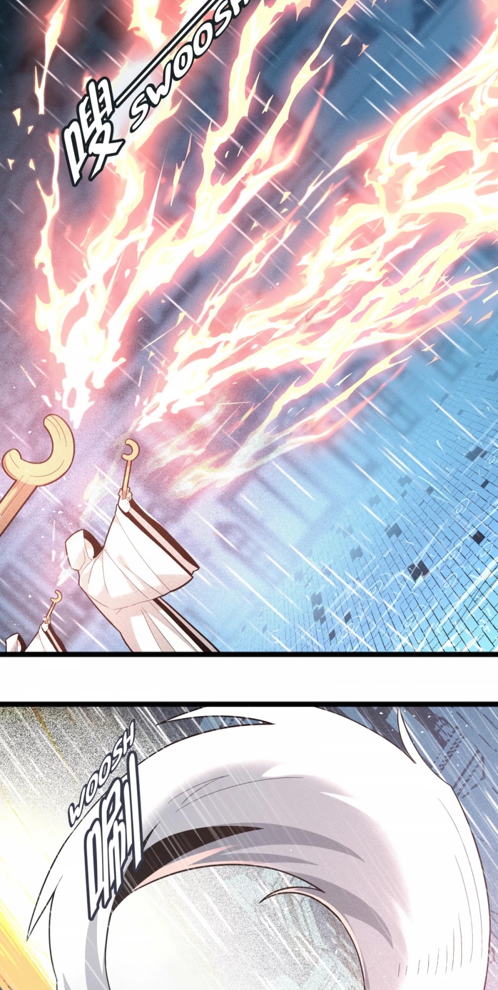 I'm Really Not the Evil God's Lackey Chapter 13 page 17 - Chapter 13: A Real God