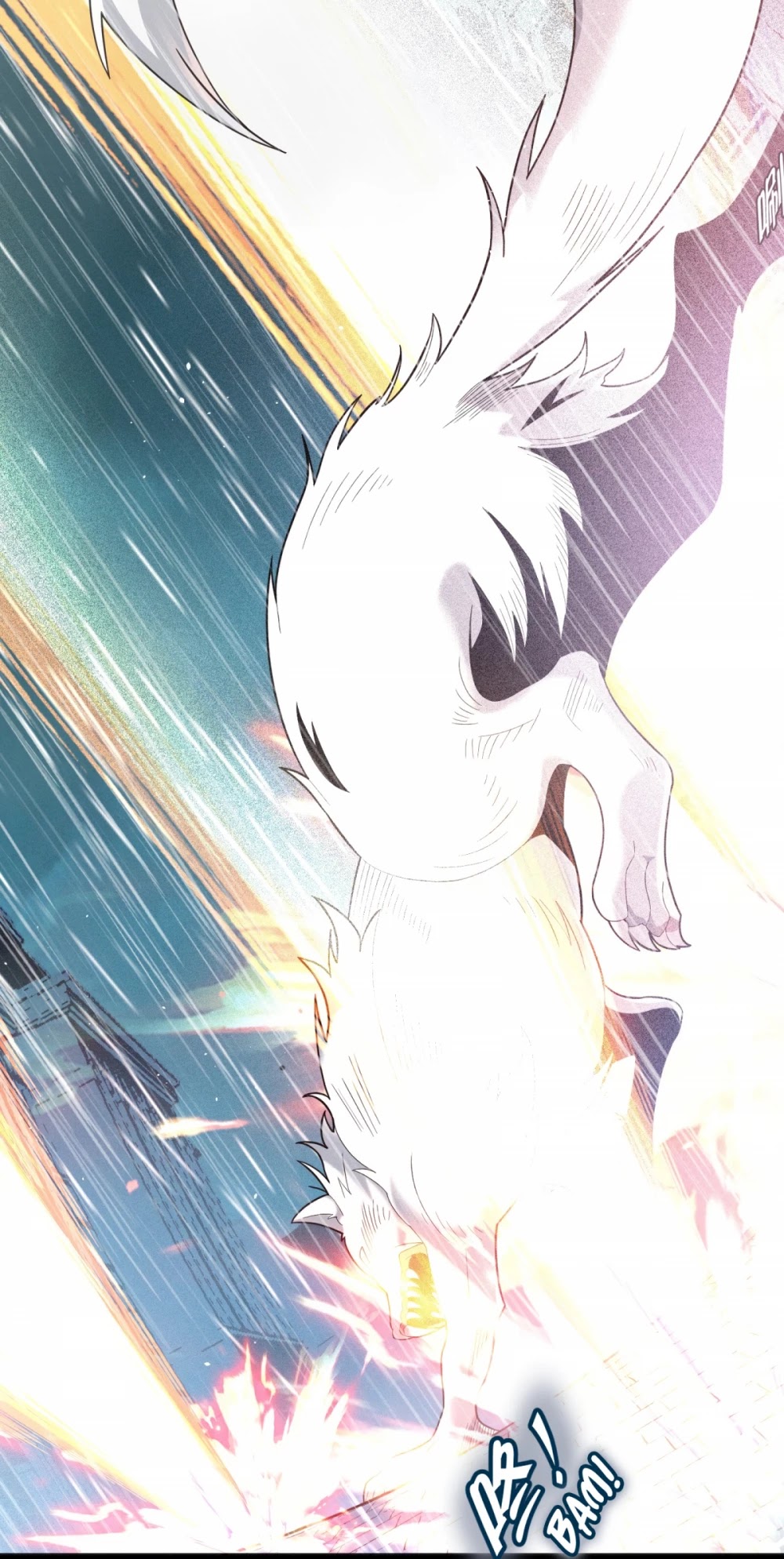 I'm Really Not the Evil God's Lackey Chapter 13 page 18 - Chapter 13: A Real God