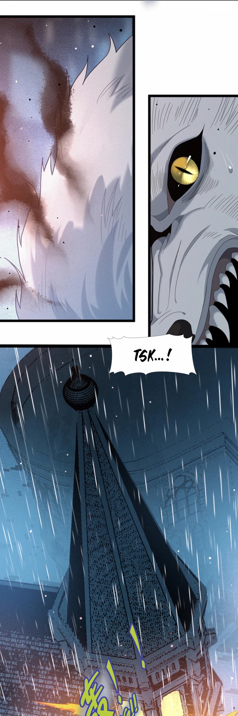 I'm Really Not the Evil God's Lackey Chapter 13 page 19 - Chapter 13: A Real God