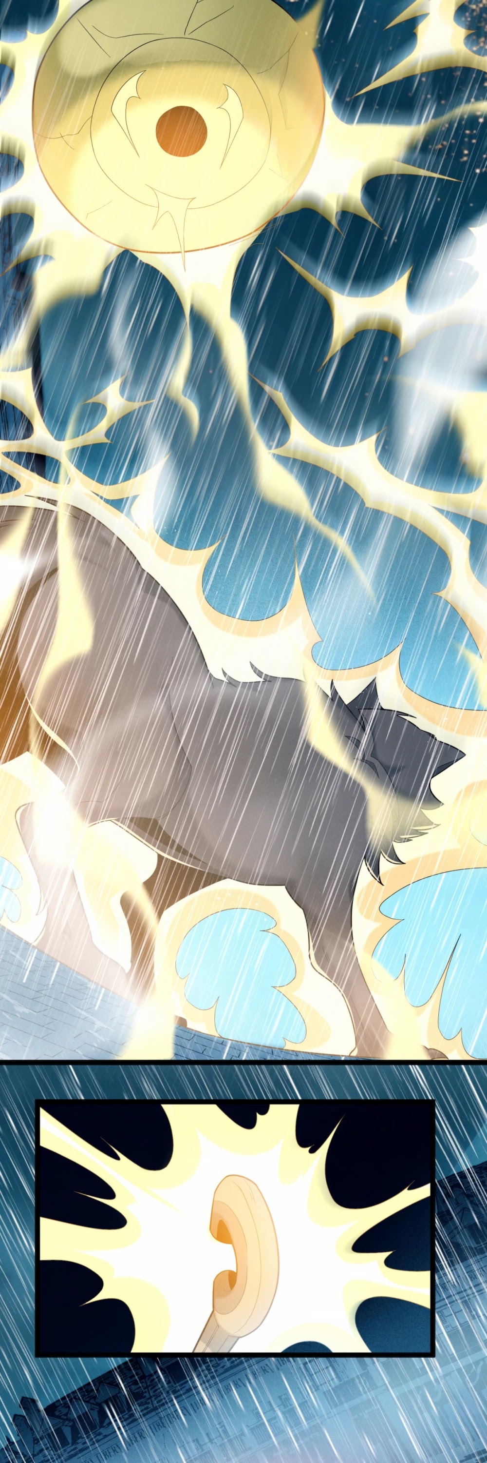 I'm Really Not the Evil God's Lackey Chapter 13 page 21 - Chapter 13: A Real God