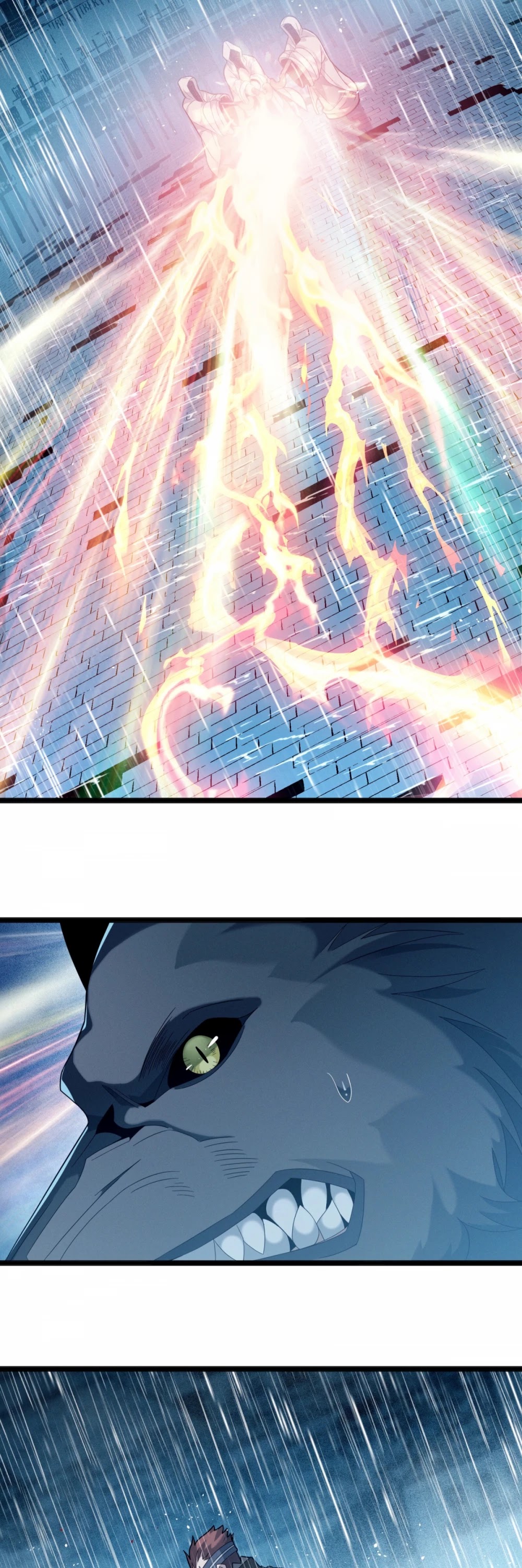 I'm Really Not the Evil God's Lackey Chapter 13 page 22 - Chapter 13: A Real God