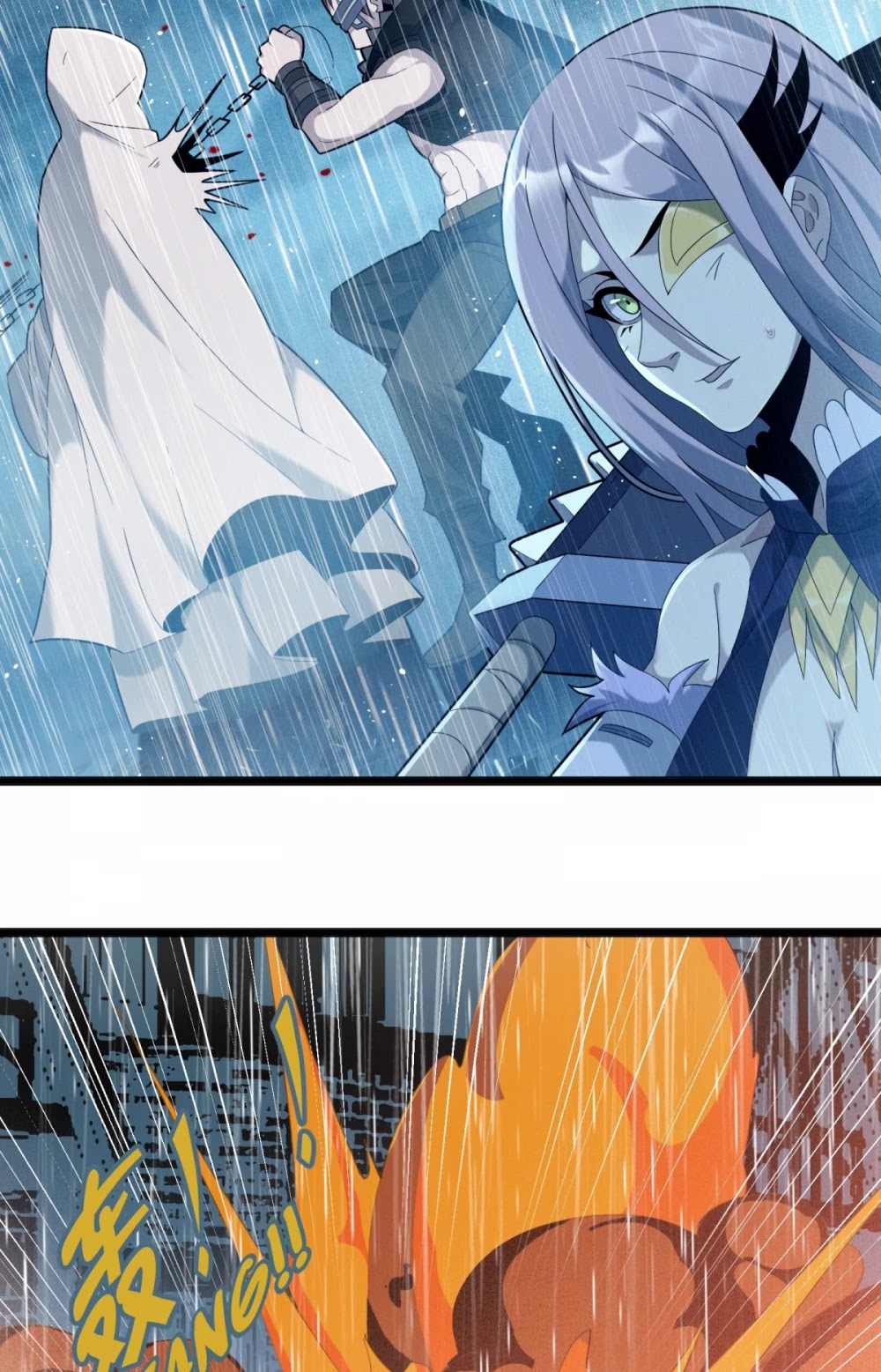 I'm Really Not the Evil God's Lackey Chapter 13 page 23 - Chapter 13: A Real God