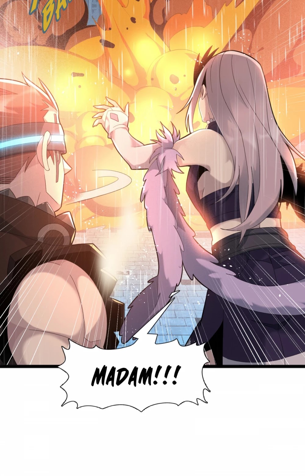 I'm Really Not the Evil God's Lackey Chapter 13 page 24 - Chapter 13: A Real God