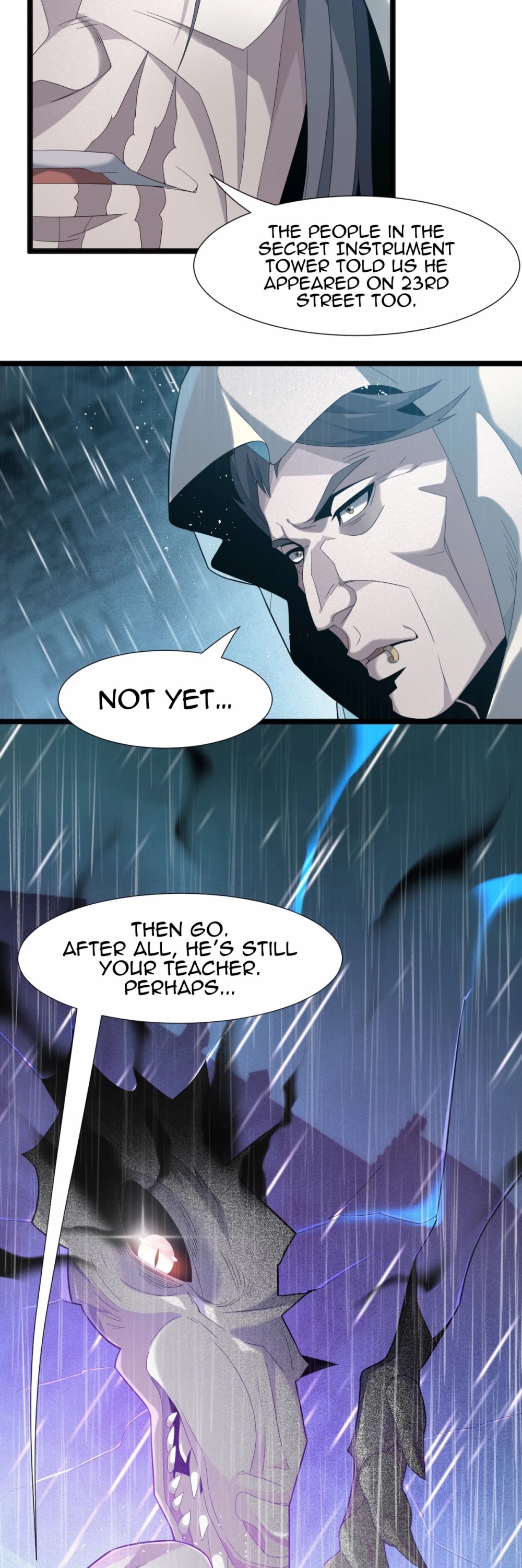 I'm Really Not the Evil God's Lackey Chapter 13 page 26 - Chapter 13: A Real God