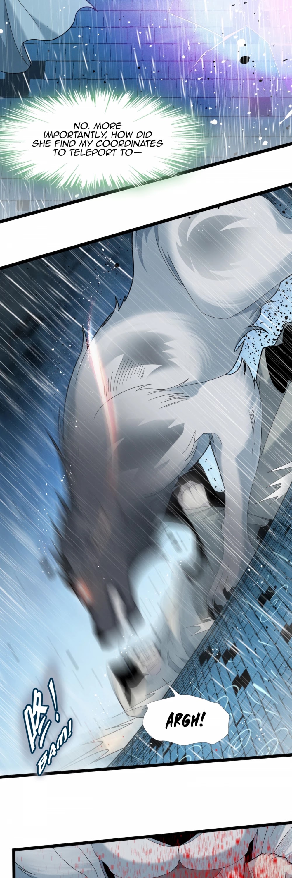 I'm Really Not the Evil God's Lackey Chapter 13 page 28 - Chapter 13: A Real God