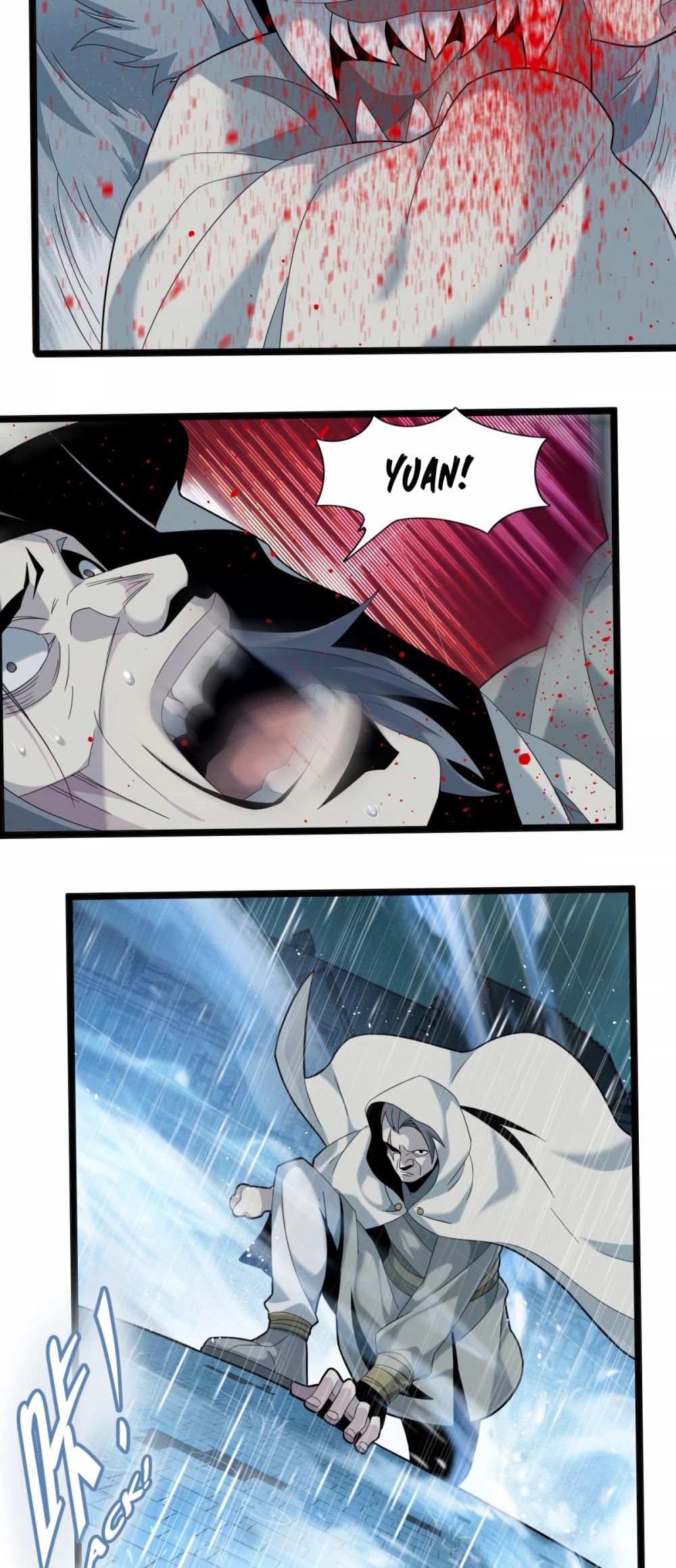 I'm Really Not the Evil God's Lackey Chapter 13 page 29 - Chapter 13: A Real God