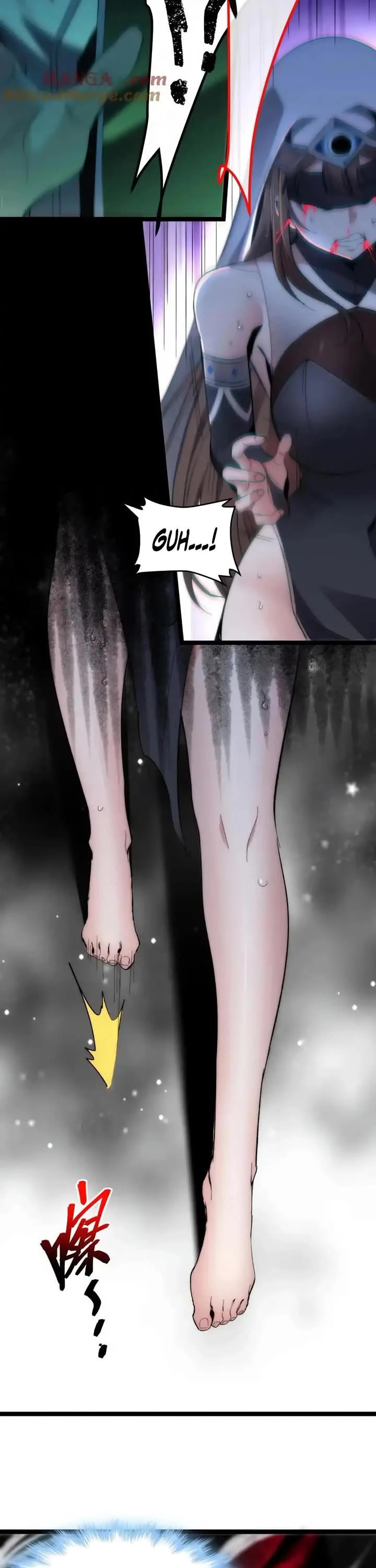 I'm Really Not the Evil God's Lackey Chapter 130 page 10 - Chapter 130