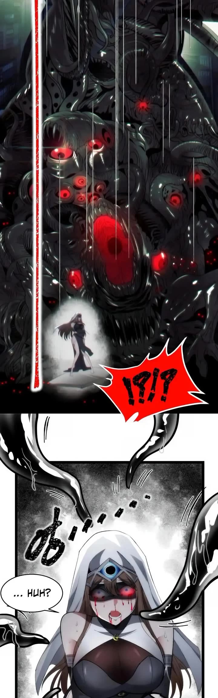I'm Really Not the Evil God's Lackey Chapter 130 page 19 - Chapter 130