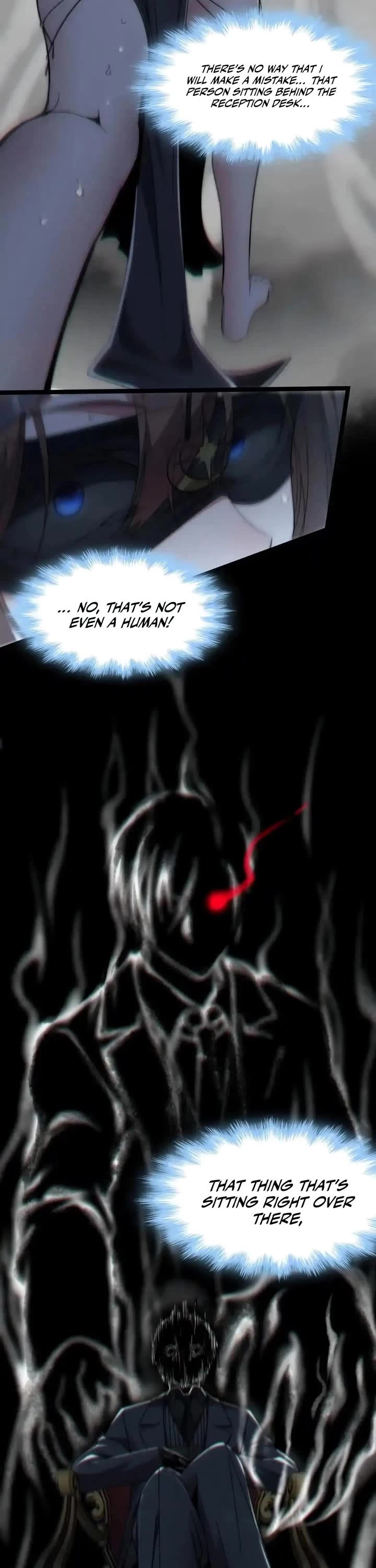 I'm Really Not the Evil God's Lackey Chapter 130 page 2 - Chapter 130