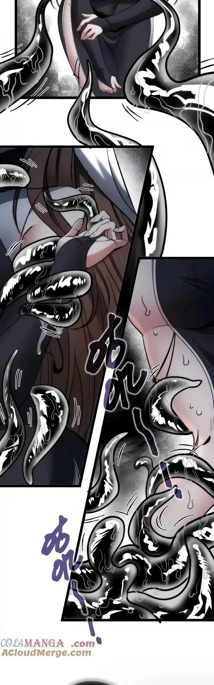 I'm Really Not the Evil God's Lackey Chapter 130 page 20 - Chapter 130